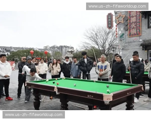 台球手机直播:让桌边激情触达全球观众 台球手机直播:让桌边激情触达全球观众